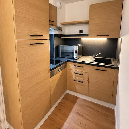 Appartamento C Du Verdon N3407 - 2p6c