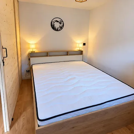 Appartamento C Du Verdon N3407 - 2p6c Allos